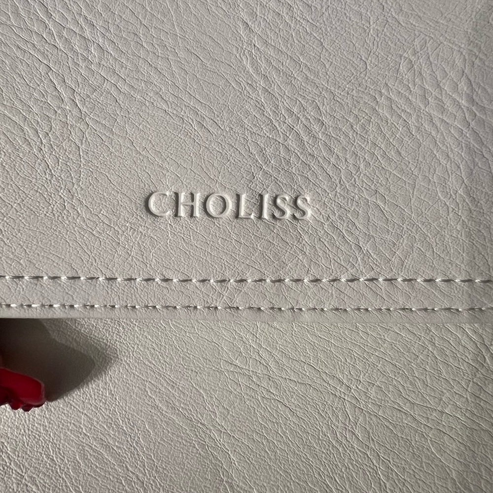 White Crossbody Bag